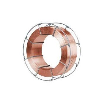 Bobine de fil Fourré Acier (sans gaz) Ø 1,2mm - D300 - 15kg