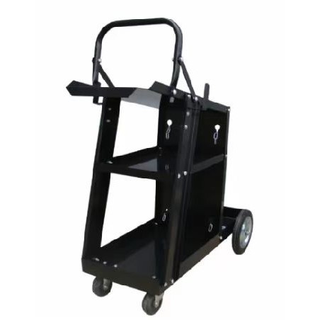 Chariot SOUDEXPERT pour poste à souder MIG-TIG