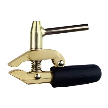 Pinça de massa para aparafusar 600 A