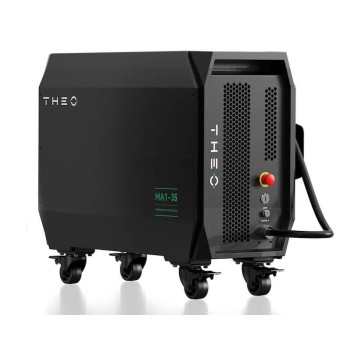 Máquina de soldar laser MA1-35 800 W