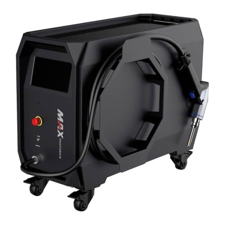 Equipo de soldadura láser MA1-45 1200 W