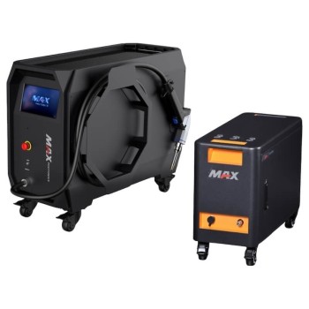 Posto de soldadura laser MA1-45 1200 W