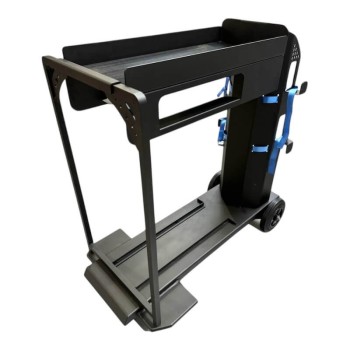 Carrello saldatrice Laser serie MA-