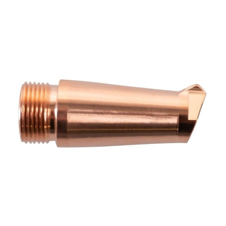Bocal laser fio B 1.2-1.6 mm M10 tocha F150 (x1)
