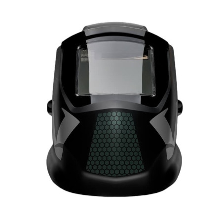 Variable shade laser welding helmet MASTR UNIVET