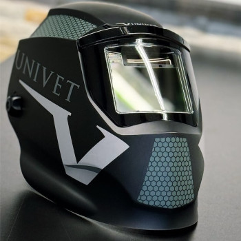 Máscara de soldadura laser de tonalidade variável MASTR UNIVET
