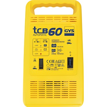 Lader TCB 60 - 12V