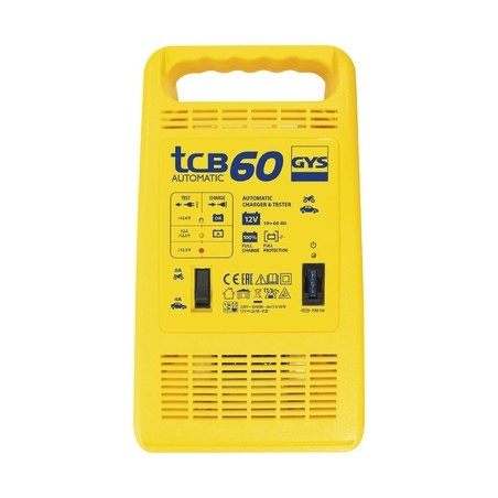 Chargeur TCB 60 - 12V