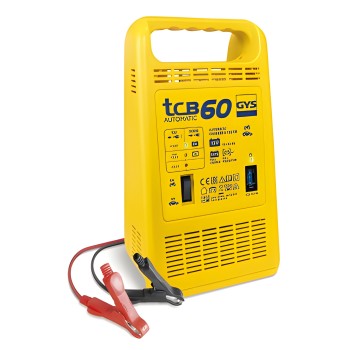 TCB 60 Charger - 12V