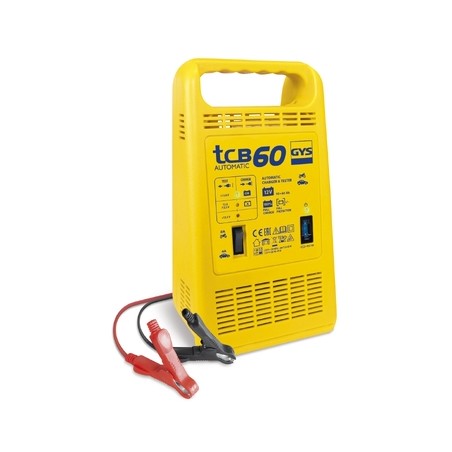 Chargeur TCB 60 - 12V