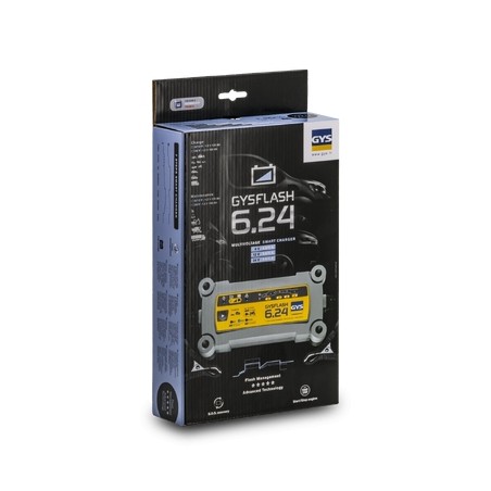 GYSFLASH 6.24