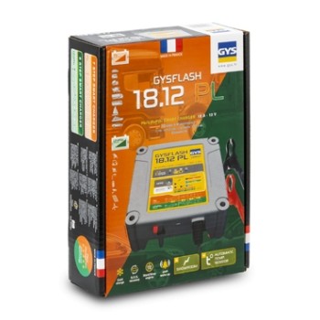 GYSFLASH 18.12 PL