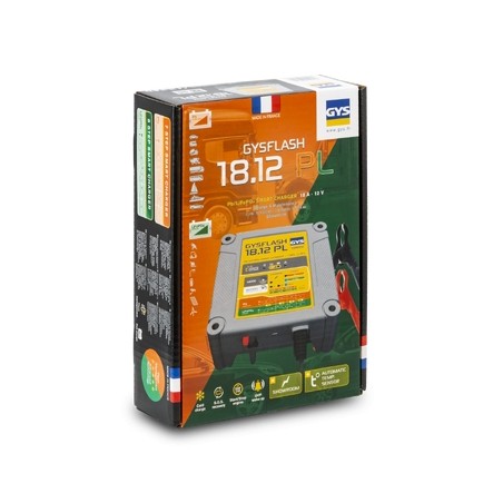 GYSFLASH 18.12 PL