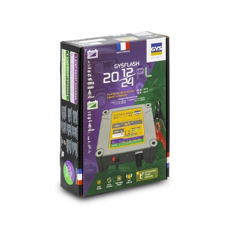 GYSFLASH 20.12/24 PL