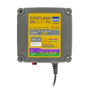 GYSFLASH 20.12/24 PL