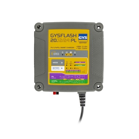 GYSFLASH 20.12/24 PL