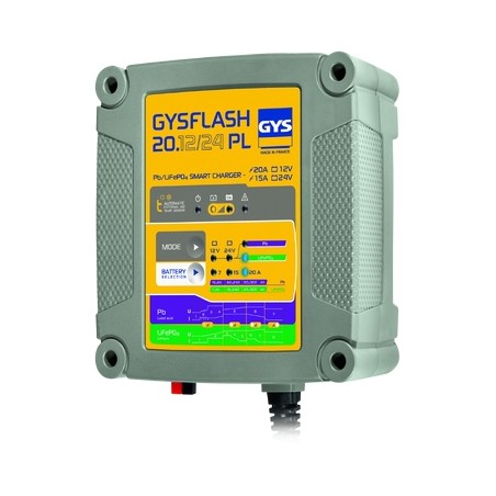 GYSFLASH 20.12/24 PL