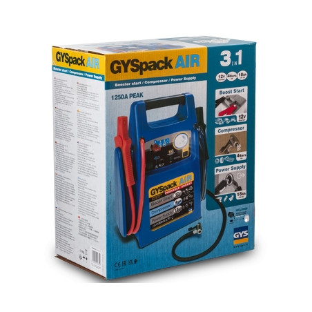 GYSPACK AIR
