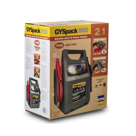 GYSPACK 660