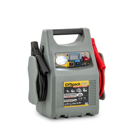 GYSPACK 660