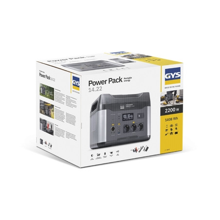 POWER PACK 14.22