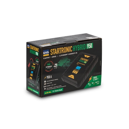 STARTRONIC HYBRID 950