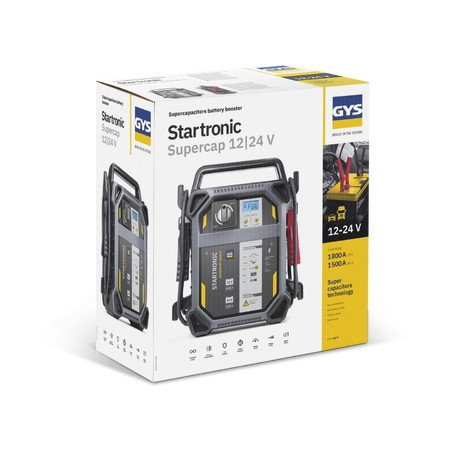 STARTRONIC SUPERCAP 12/24V