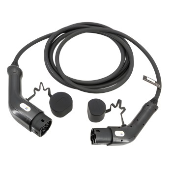 CABO DE CARGA EV T2/T2 5M - 32A1PH