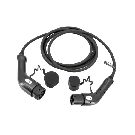 CABLE CHARGE EV T2/T2 5M - 32A1PH