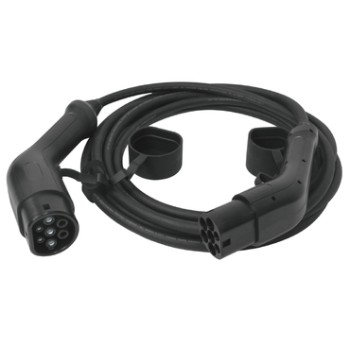 CABLE CHARGE EV T2/T2 5M - 32A1PH