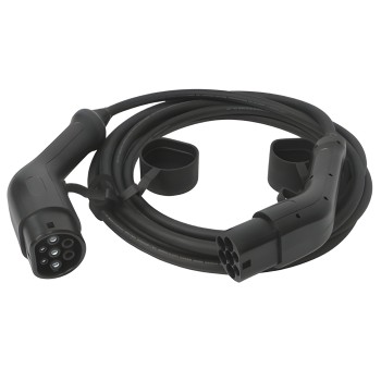 CABO DE CARREGAMENTO EV T2/T2 5M - 32A1PH