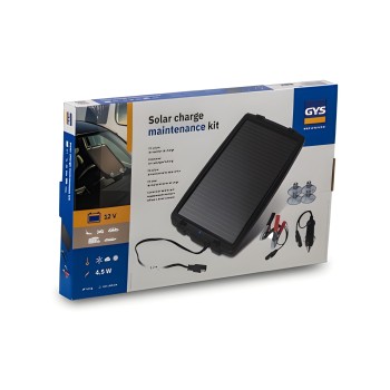 SOLAR-ERHALTUNGSLADESET 4,5W