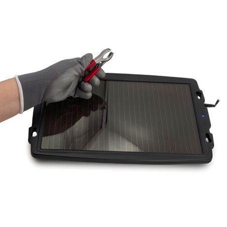 SOLAR DRUPPELLADERKIT 4.5W