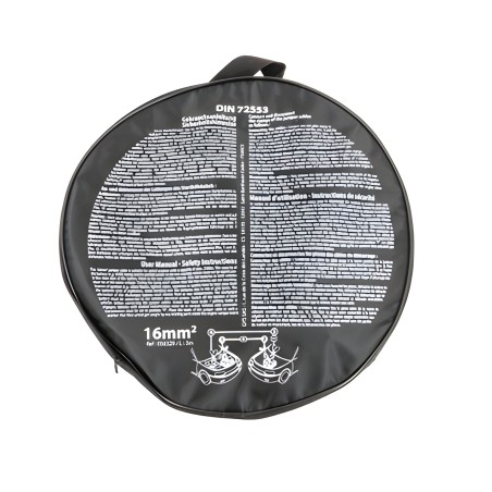 CABLES DE ARRANQUE 320A - 16MM2 - 3M