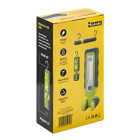 HANDLAMPE 400L