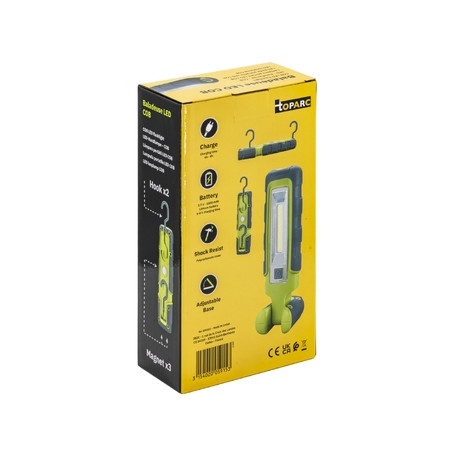 LAMPE BALADEUSE 400L