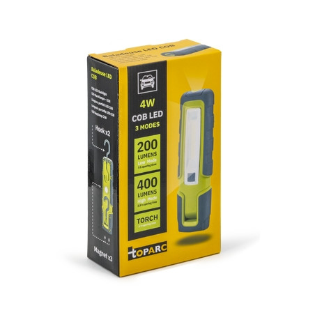 LAMPE BALADEUSE 400L