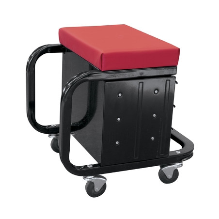 TABOURET ATELIER 3 TIROIRS