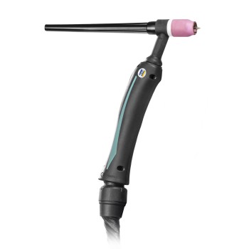 Tocha para soldadura TIG PROP 17 DB para posto Gys
