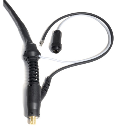 Torcia GYS TIG PRO 17 - Aria - 8m - 35/50 +AMPH.7