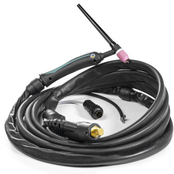 Tocha GYS TIG PRO 17 - Ar - 8m - 35/50 +AMPH.7