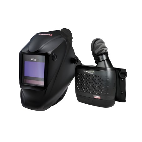 Lincoln Electric - Maschera da saldatura ventilata Wave 3.0 LS
