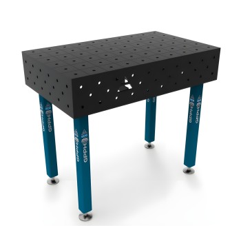GPPH - Piano di saldatura ECO 1000x600mm