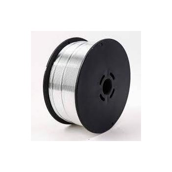 Bobine de fil ACIER GALVA Ø 0,8 mm - D200- 5kg