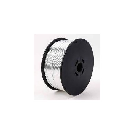 Bobine de fil ACIER GALVA Ø 0,8 mm - D200- 5kg