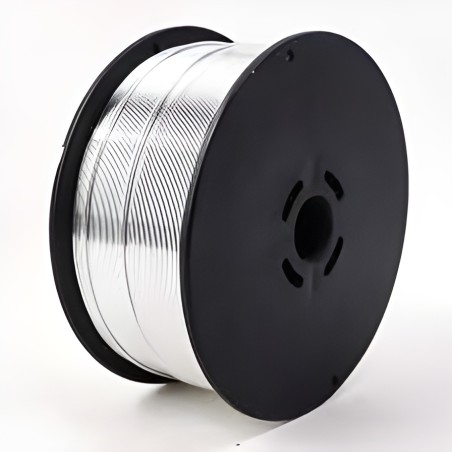 Draadspoel GEGALVANISEERD STAAL Ø 0,8 mm - D200 - 5 kg