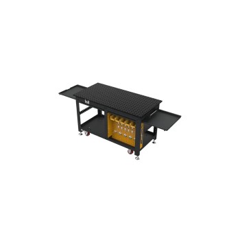 Schweißtisch Rhino 1500x750mm Bohrungen Ø16mm