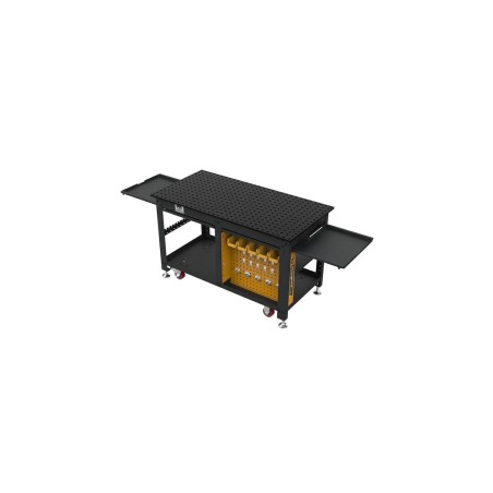 Tavolo da saldatura Rhino 1500x750mm fori Ø16mm