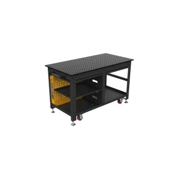 Tavolo da saldatura Rhino 1500x750mm fori Ø16mm