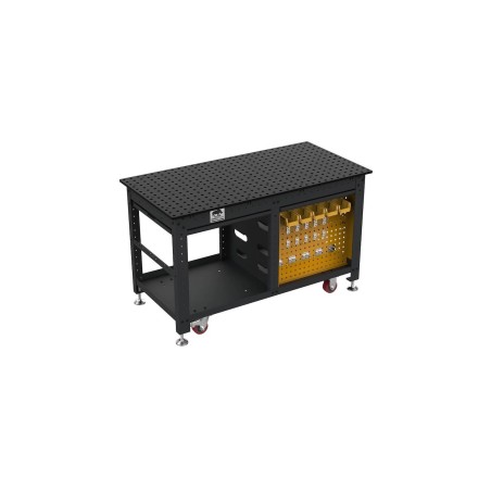 Lastabel Rhino 1500x750mm gaten Ø16mm